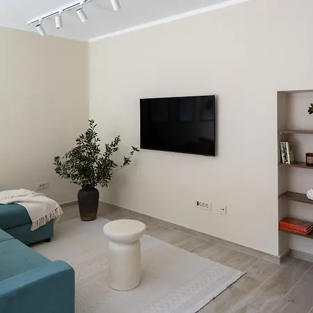 Stanza Palmis The Urban Retreat Daire