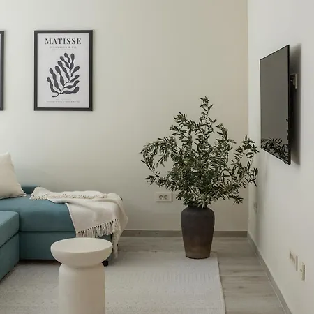 Stanza Palmis The Urban Retreat Daire *