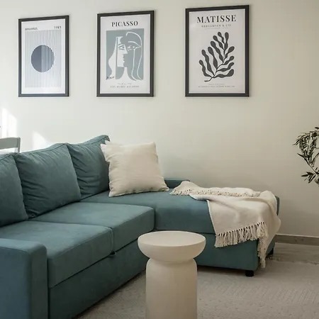 Stanza Palmis The Urban Retreat Apartment