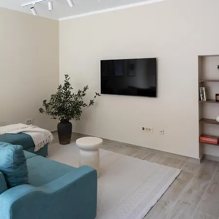 Appartement Stanza Palmis The Urban Retreat