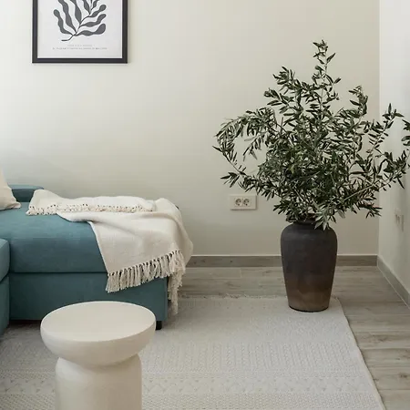 Stanza Palmis The Urban Retreat Daire