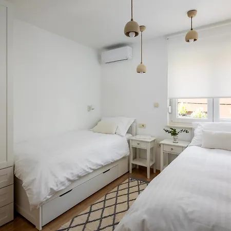 Stanza Palmis The Urban Retreat Appartement